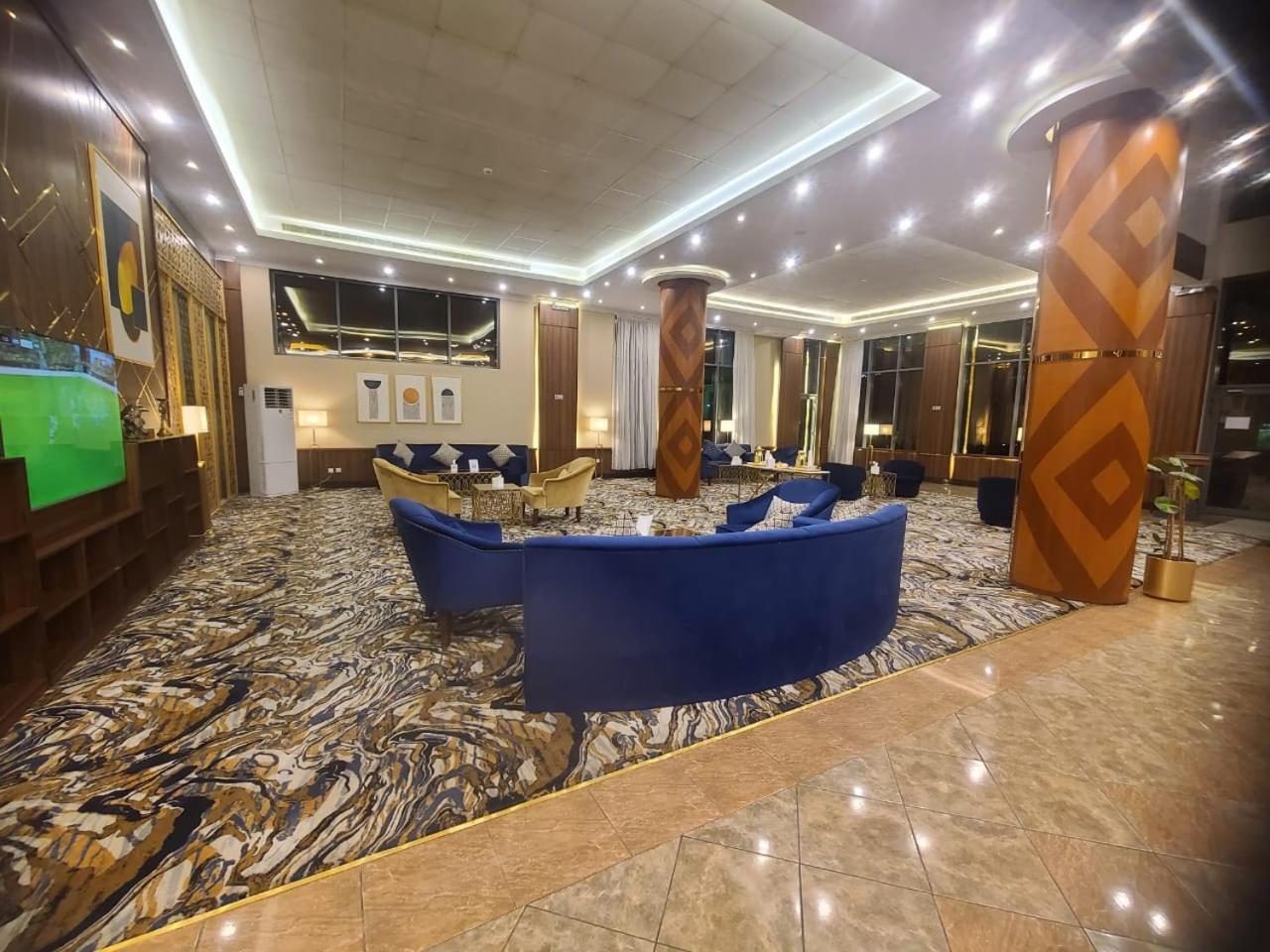Smayah Hotel ริยาดห์ ภายนอก รูปภาพ