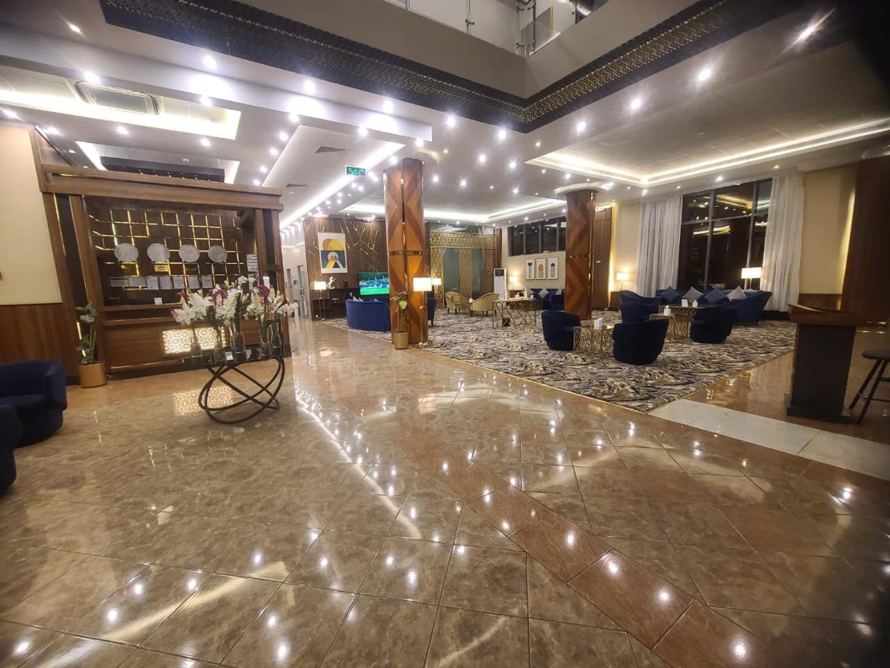 Smayah Hotel ริยาดห์ ภายนอก รูปภาพ