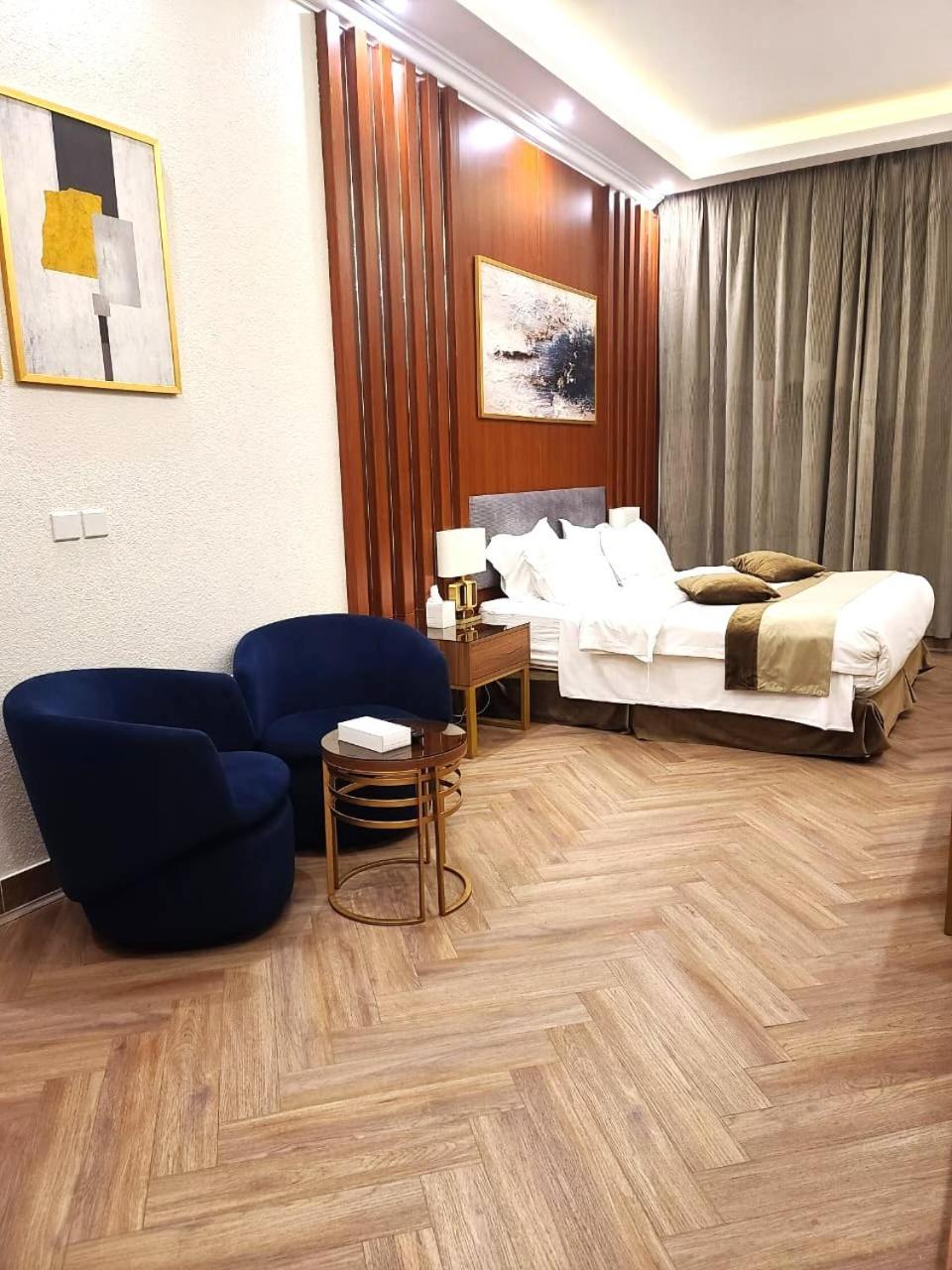 Smayah Hotel ริยาดห์ ภายนอก รูปภาพ