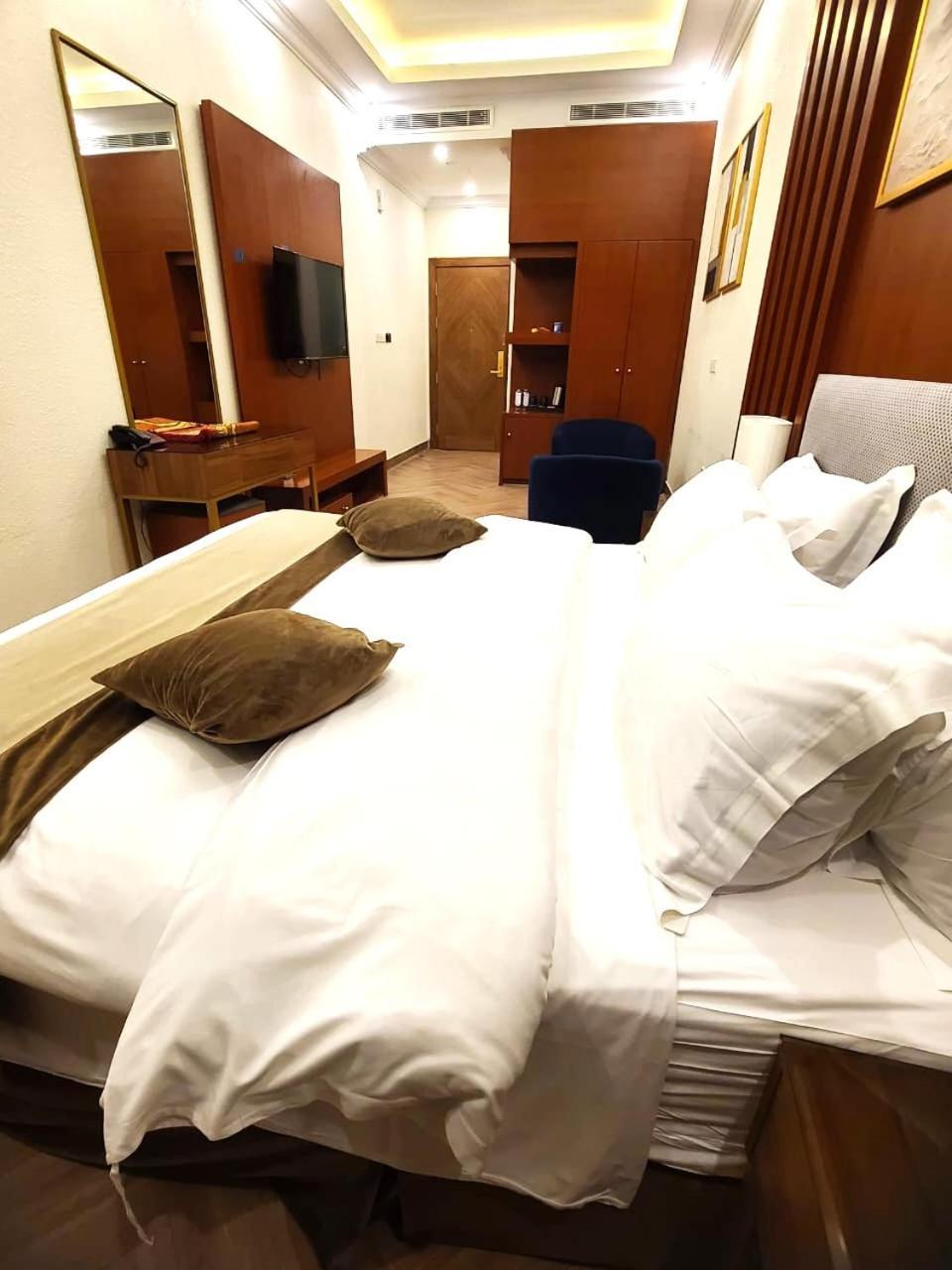 Smayah Hotel ริยาดห์ ภายนอก รูปภาพ