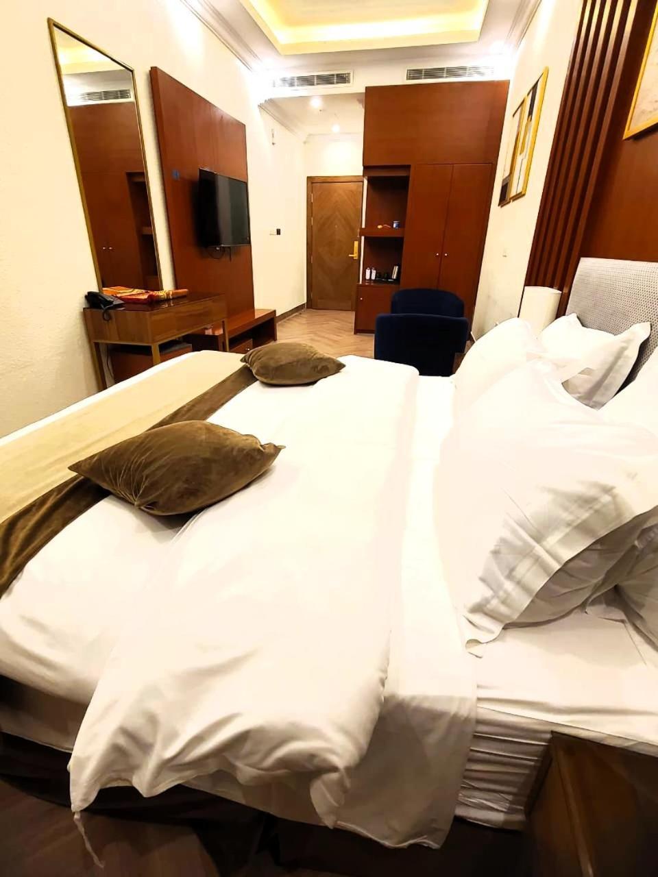 Smayah Hotel ริยาดห์ ภายนอก รูปภาพ