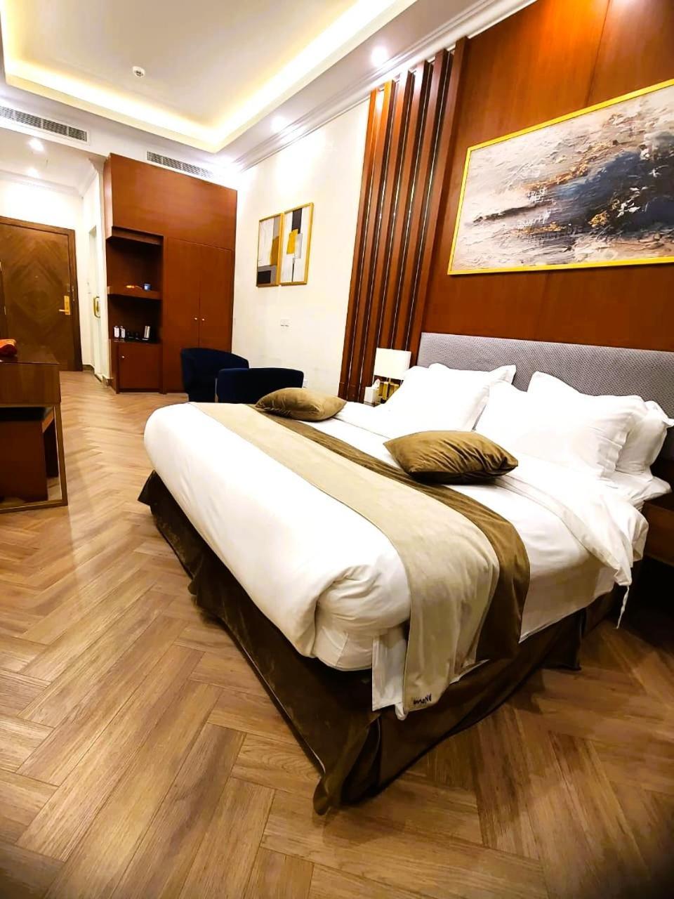 Smayah Hotel ริยาดห์ ภายนอก รูปภาพ