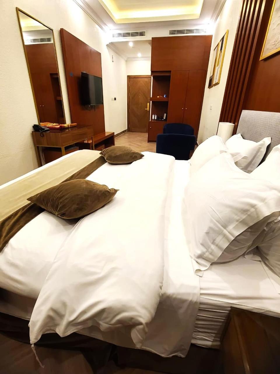 Smayah Hotel ริยาดห์ ภายนอก รูปภาพ