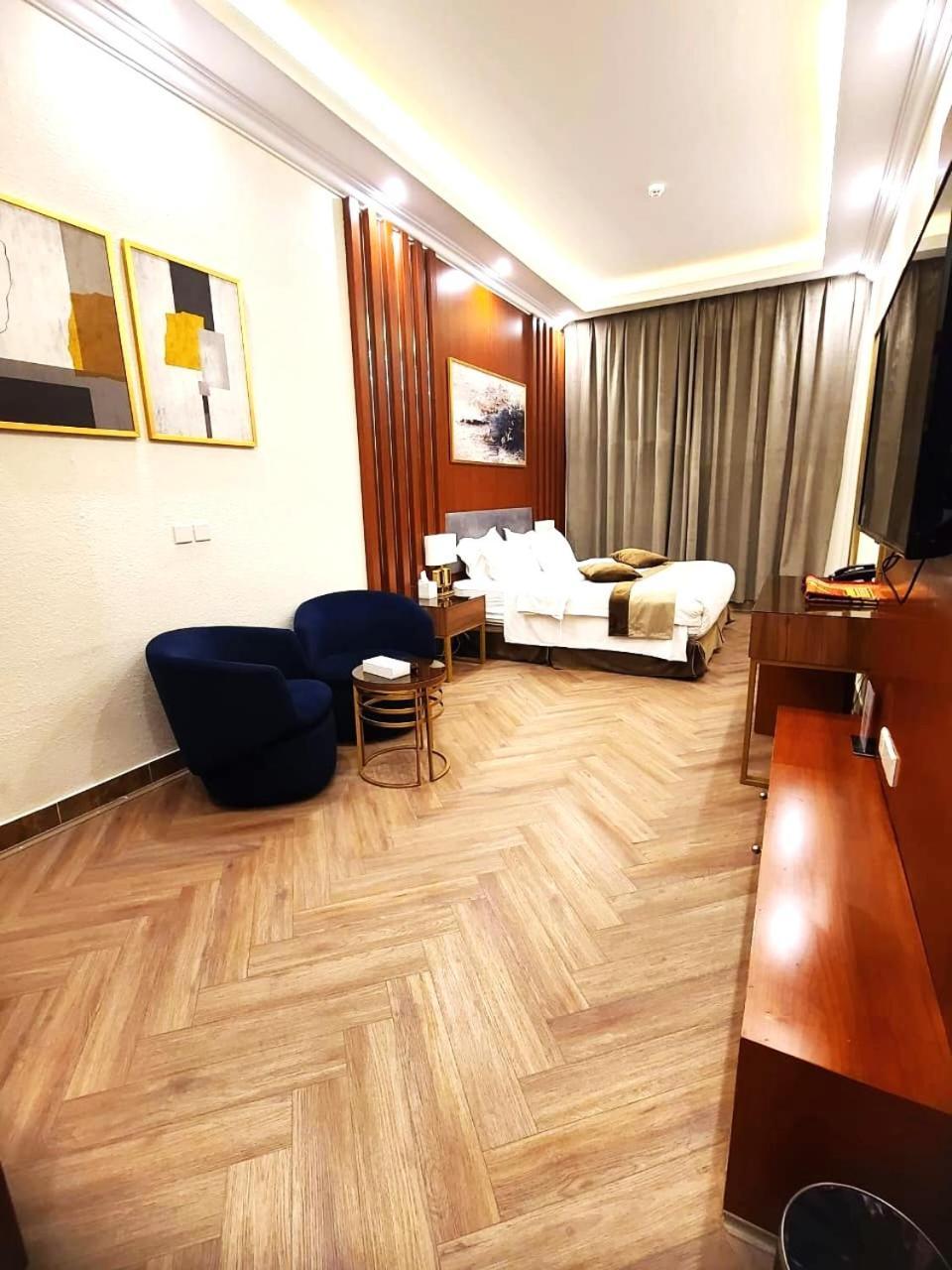 Smayah Hotel ริยาดห์ ภายนอก รูปภาพ