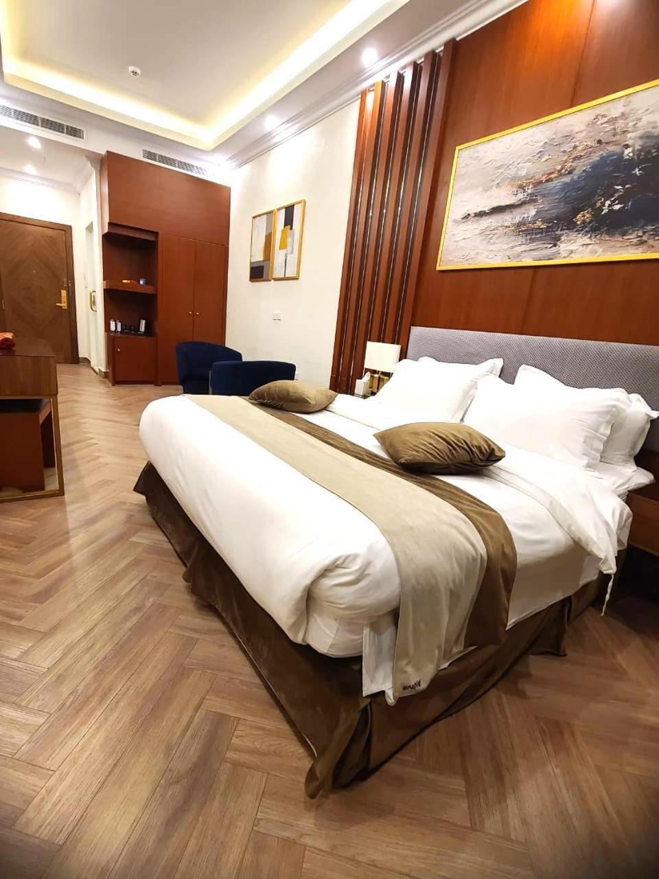 Smayah Hotel ริยาดห์ ภายนอก รูปภาพ