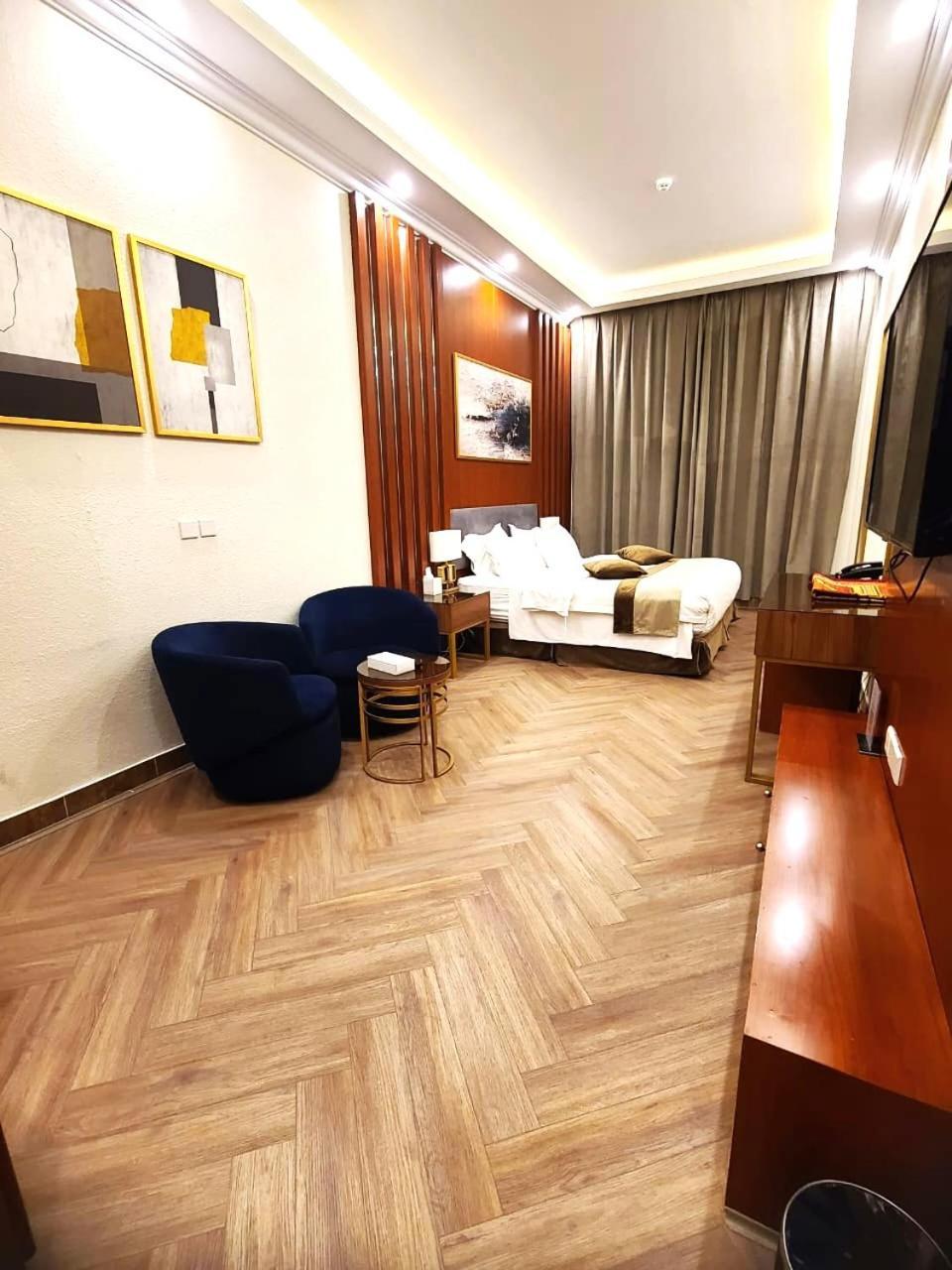 Smayah Hotel ริยาดห์ ภายนอก รูปภาพ
