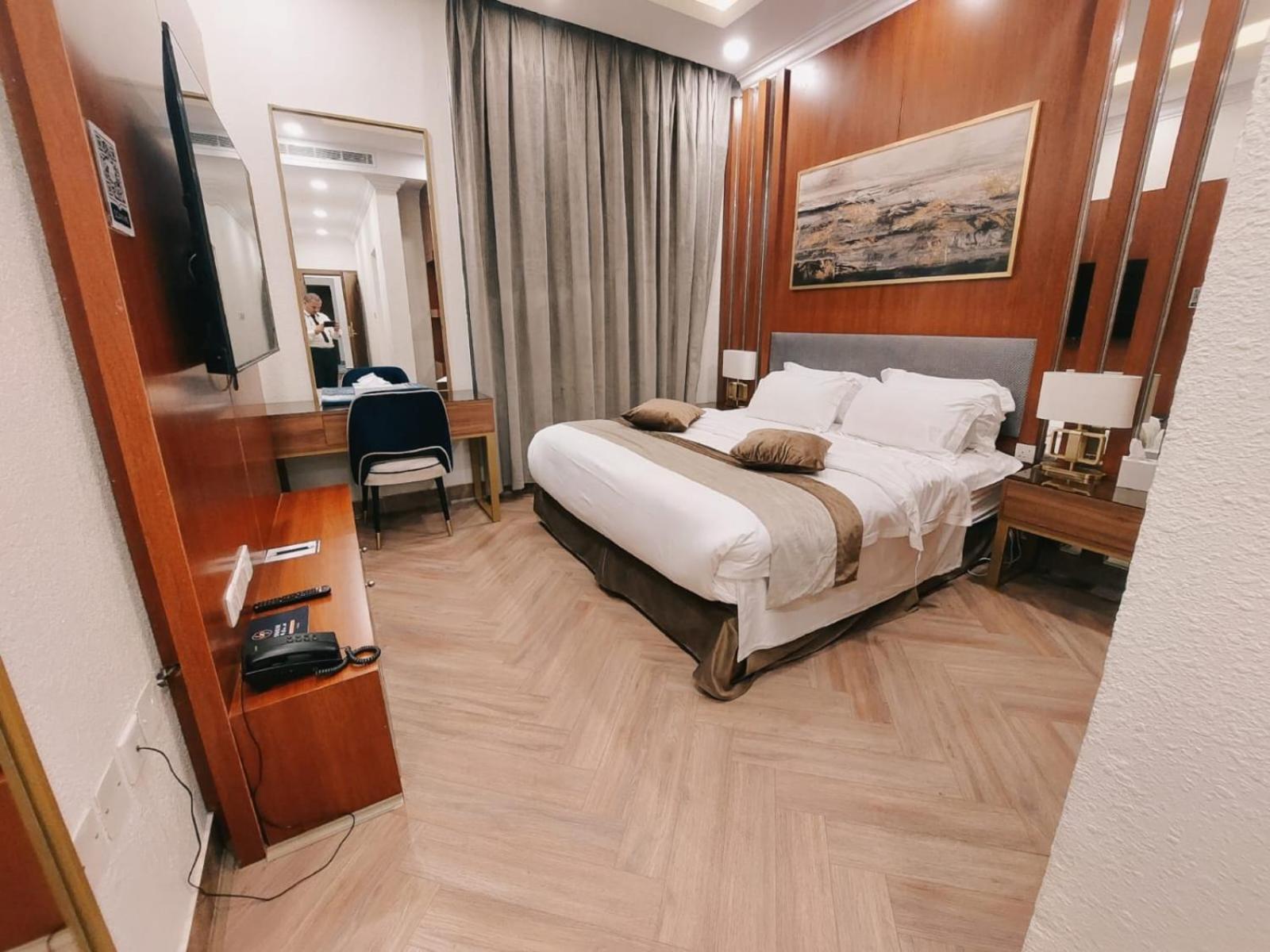 Smayah Hotel ริยาดห์ ภายนอก รูปภาพ